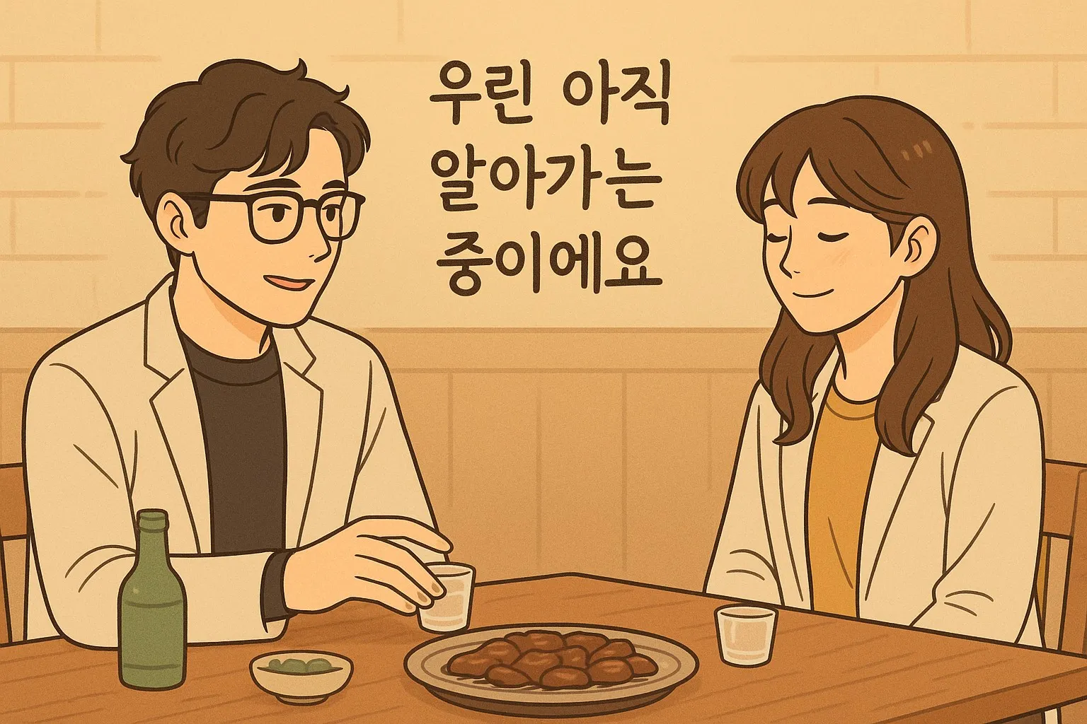 30대 썸, 도파민과 세로토닌의 진지한 대화(Ep.8) 대문