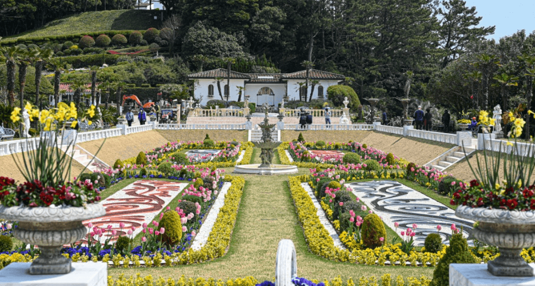경남-거제-외도-보타니아