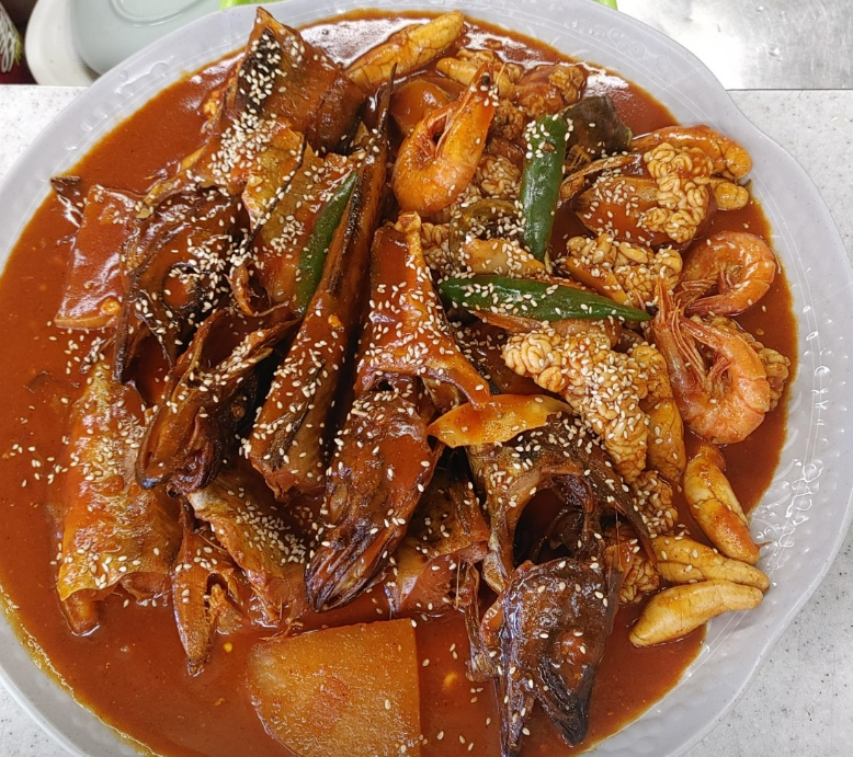 이천 성호네 왕코다리 동태탕 