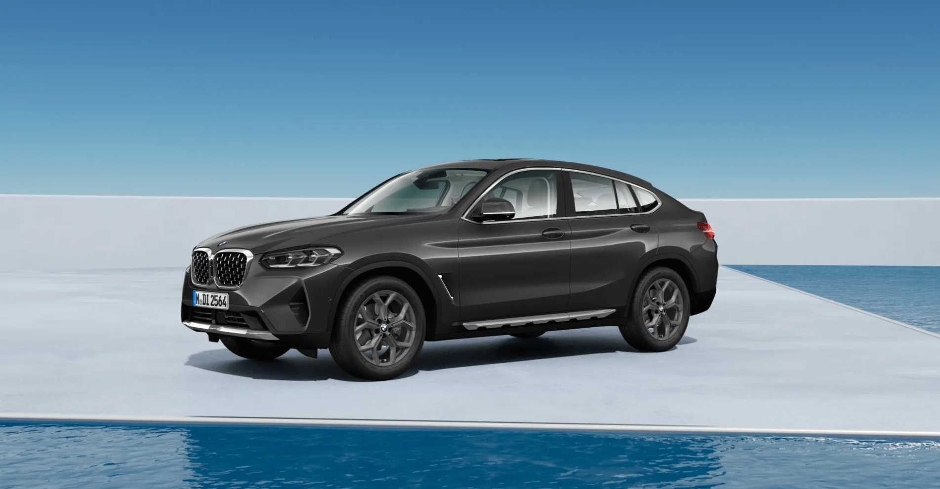 BMW X4 제원 중고 리스 가격