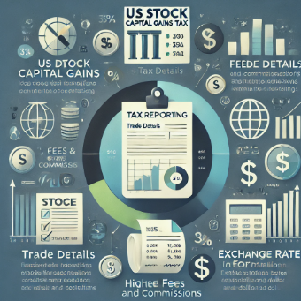 미국 주식 양도소득세 절세