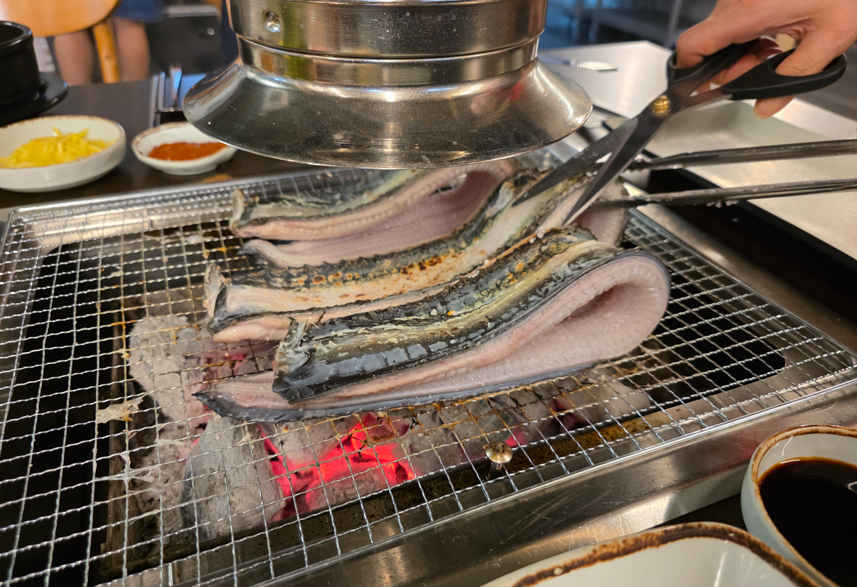 남촌민물장어 도안동 가수원동 장어맛집 장어탕 가격 주차 15