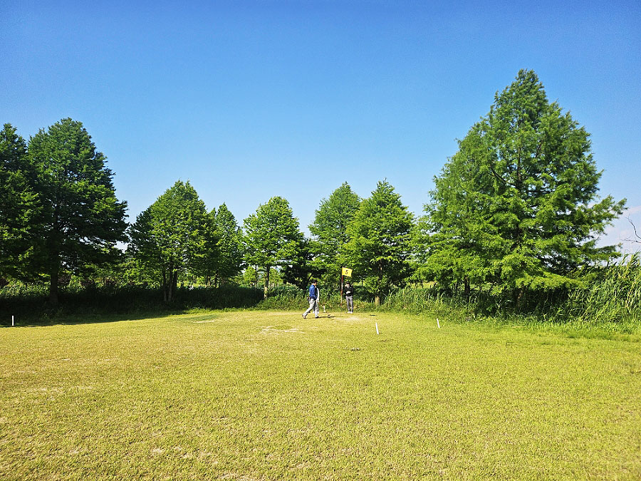 함평파크골프장, 함평엑스포공원나비파크골프장