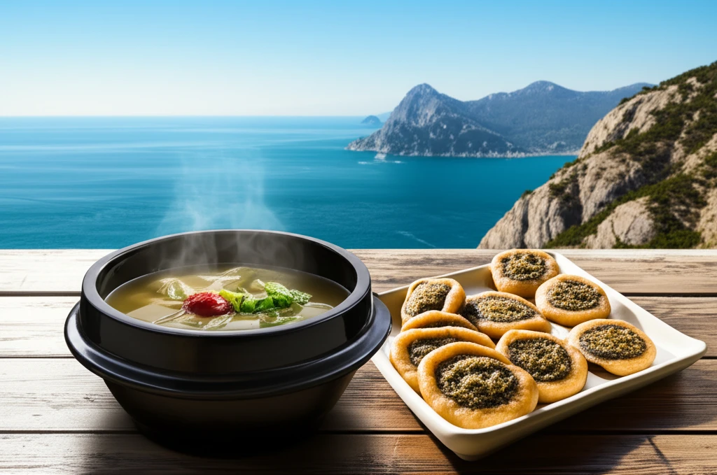 양양 여행 3월에 꼭 맛봐야 할 제철..