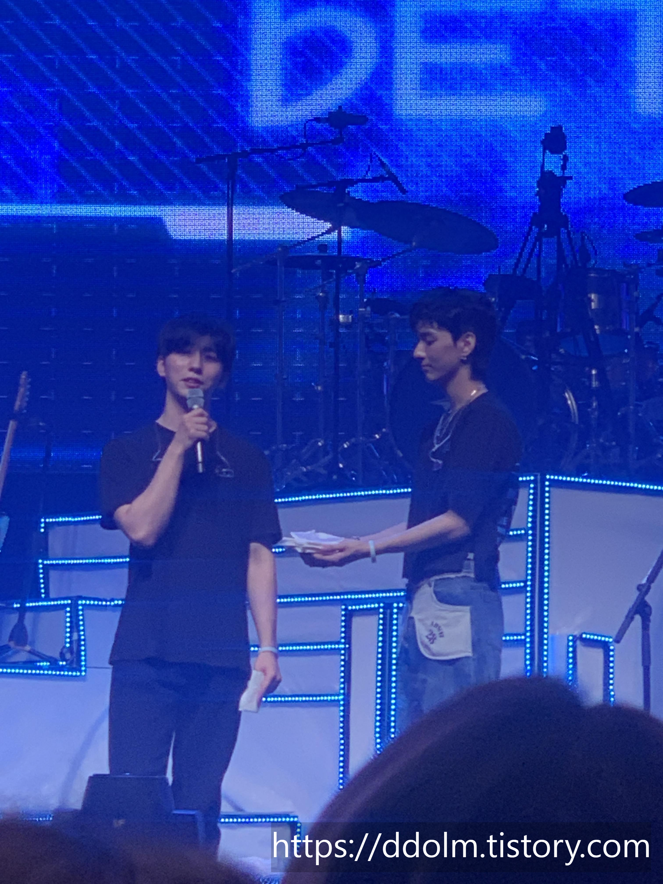 엑디스 closed beta 콘서트 240421