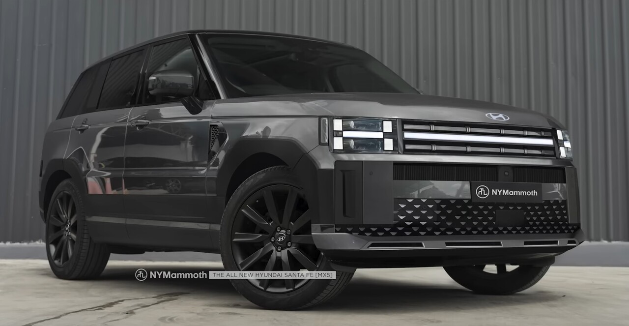 싼타페 풀체인지 출시일 가격