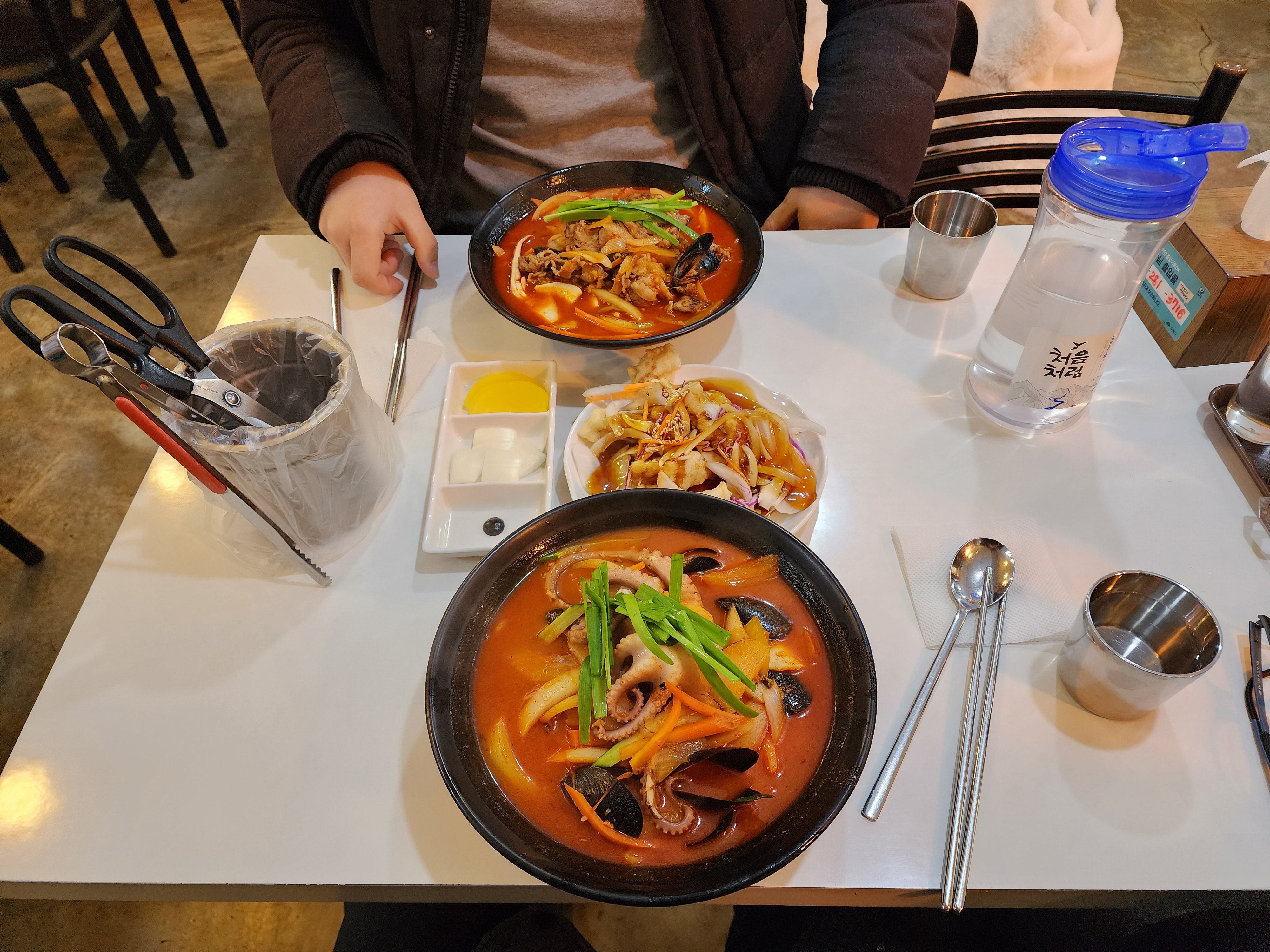 교동짬뽕