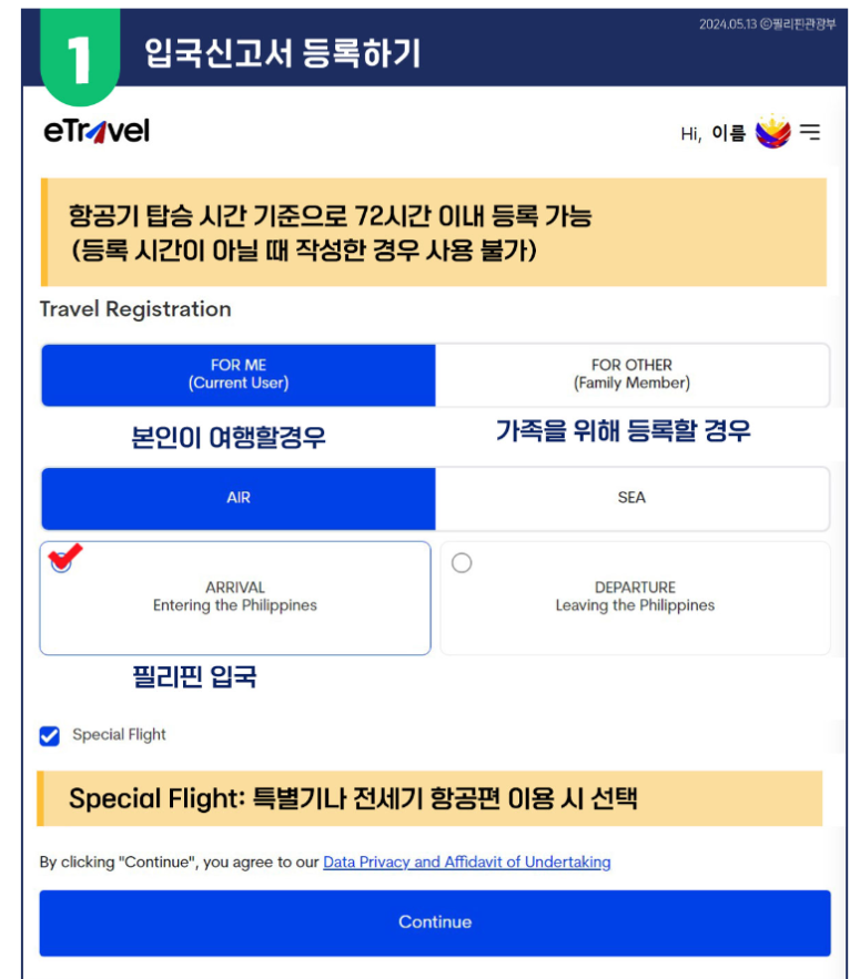 이트레블-필리핀