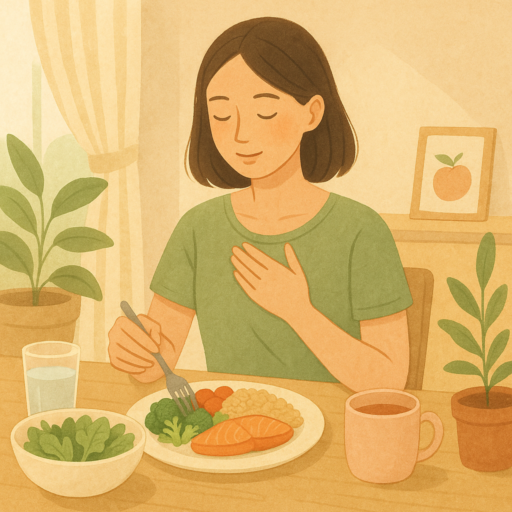 살 안 찌는 체질 만들기