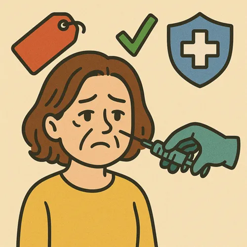 팔자주름 수술비용 평균과 보험 적용 여부8