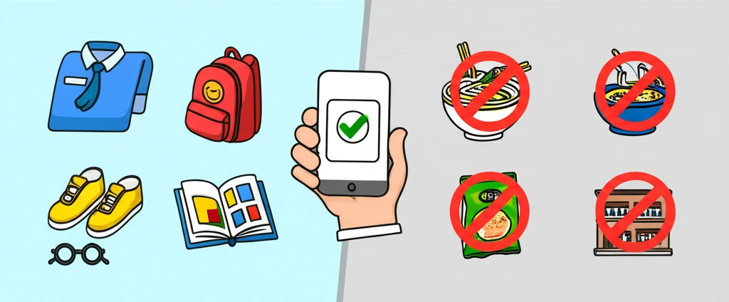 2026학년도 서울 중학교 입학준비금..