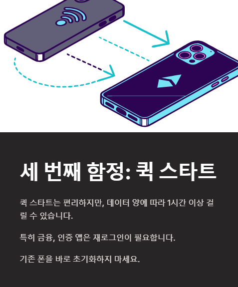 세번째 함정 퀵스타트