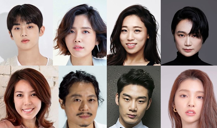 넷플릭스 웹드라마 다시보기 더 패뷸러스 몇부작, 줄거리, 등장인물 채수빈, 최민호, 이상운, 박희정