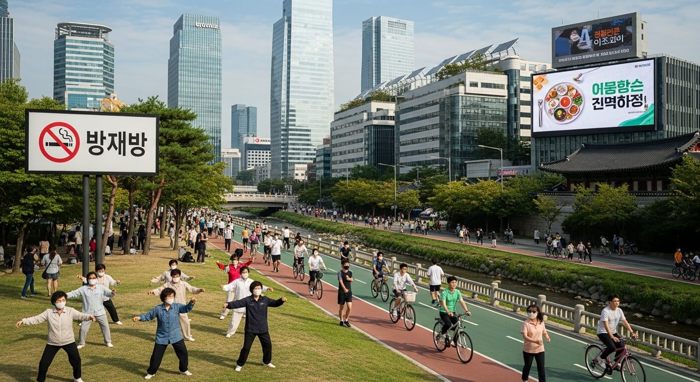 소변 색깔로 보는 건강