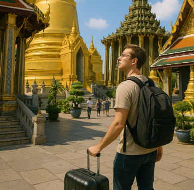 태국 방콕 비자 발급