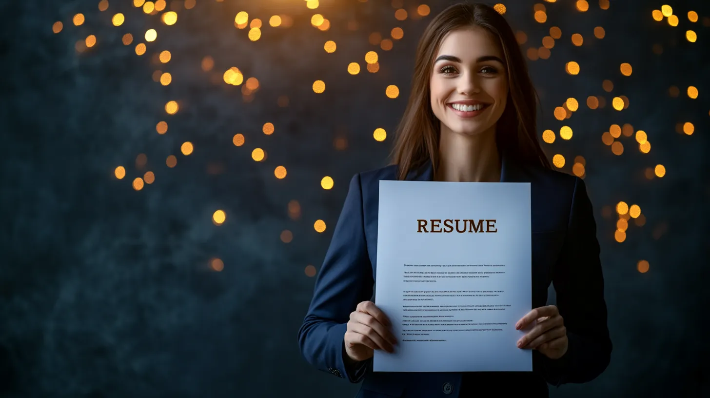 알바 경험을 이력서에 효과적으로 작성하는 방법