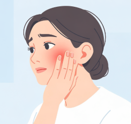 입술이 트는 이유