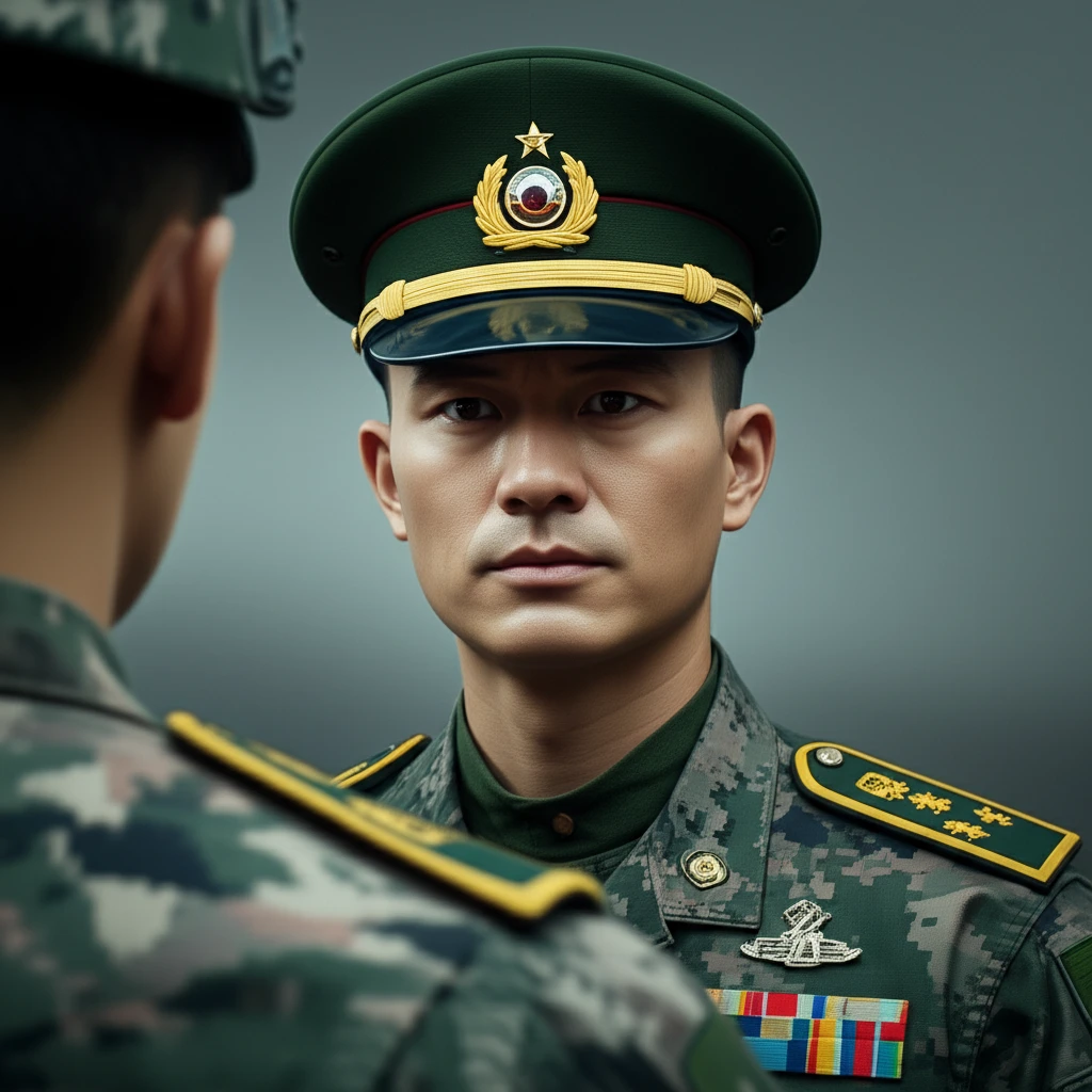 군 복무 장병 새해 인사와 2026년..