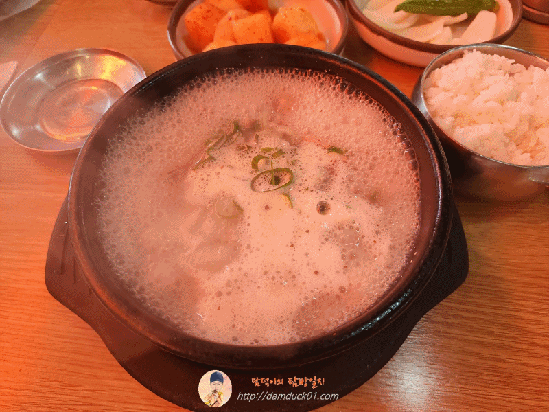 순대국