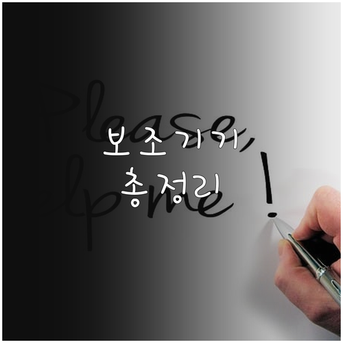 2025년 장애인 보조기기 보험급여:..