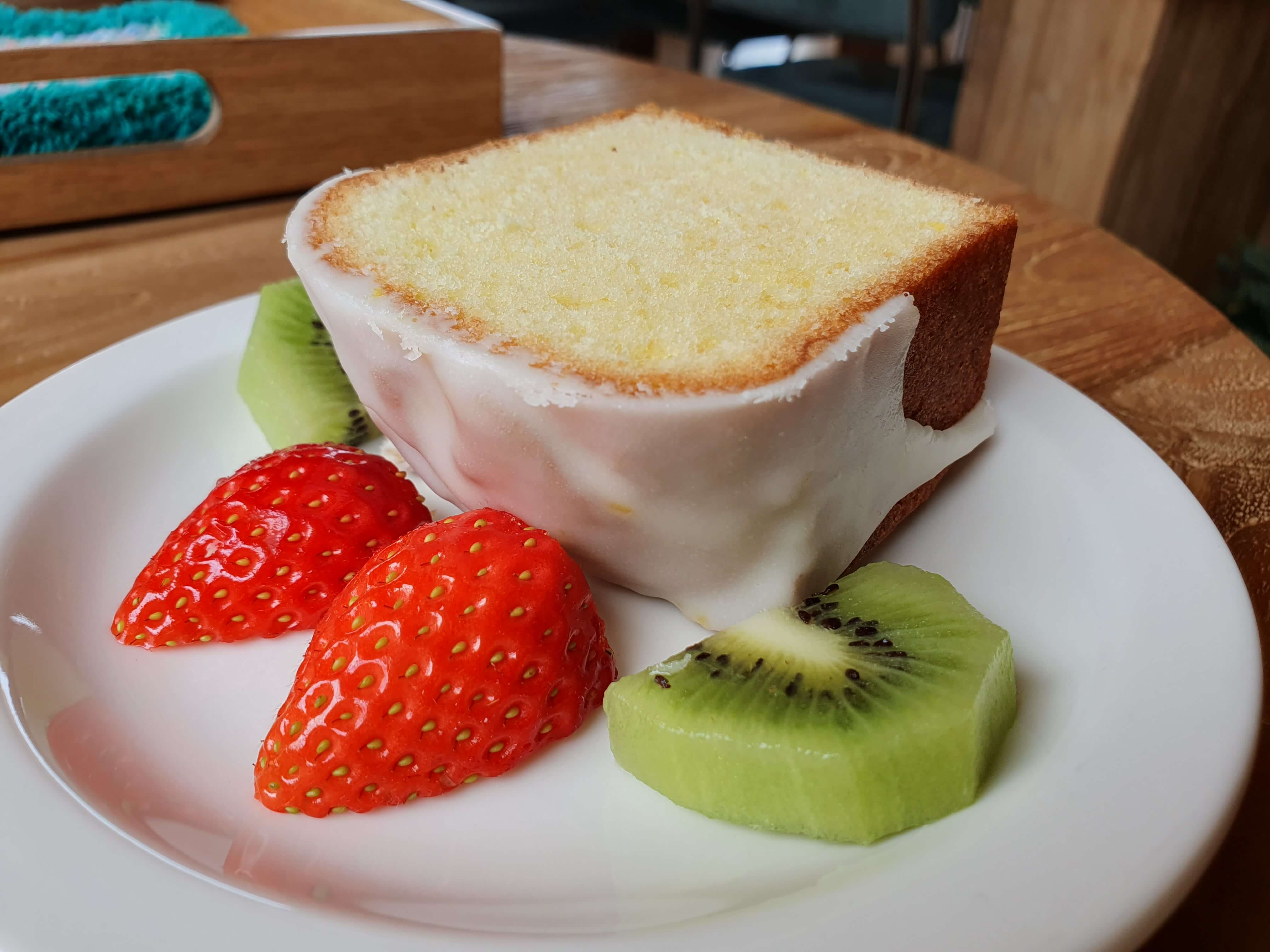 기장 일광읍(일광해수욕장) 까페 라이프라이크-레몬파운드케이크