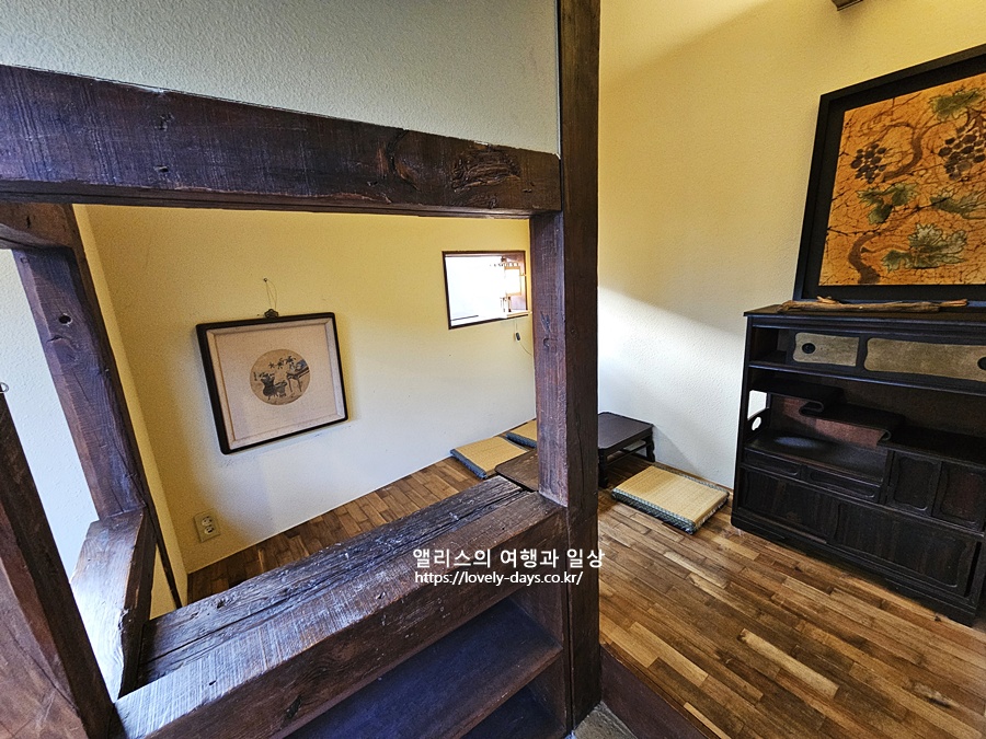 교토 감성 청사포 카페 추천 심미안 말차 전문점 음료 디저트 메뉴 가격 후기
