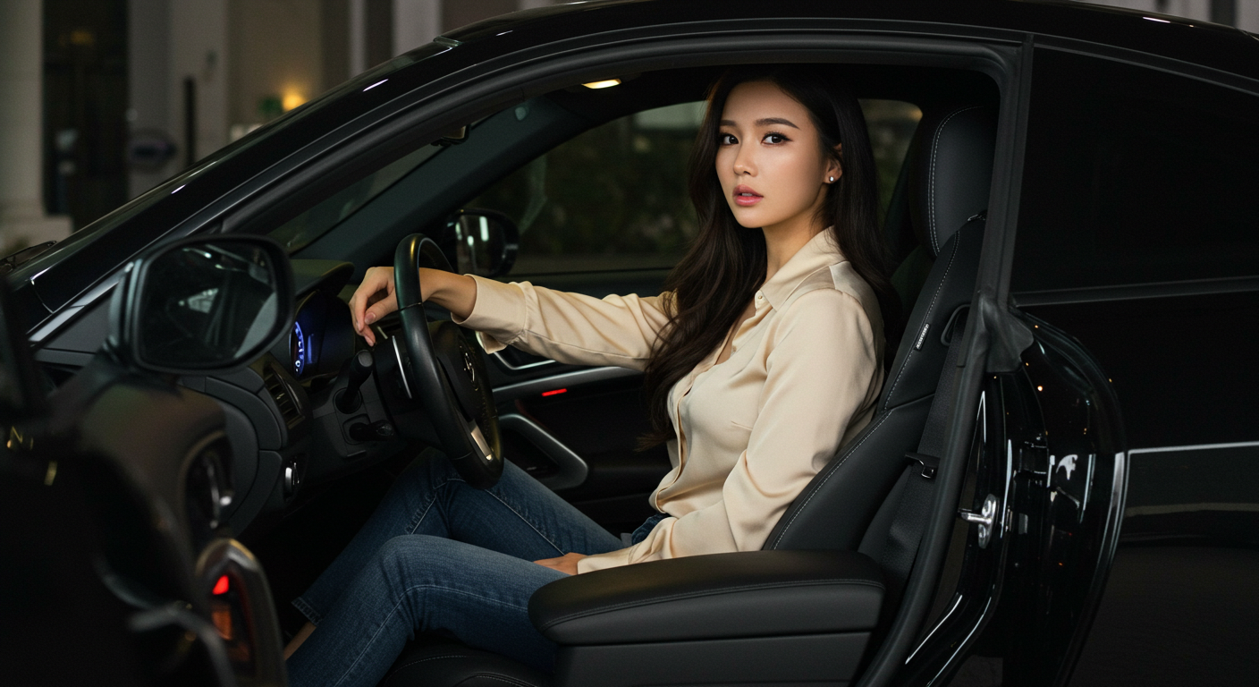 카니발 렌트카 1일 비용