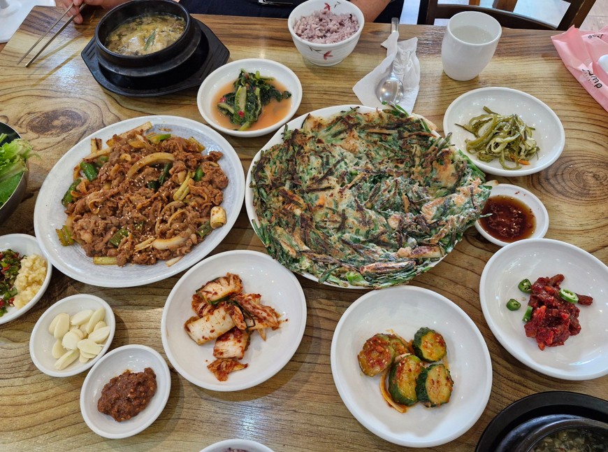오모가리추어탕