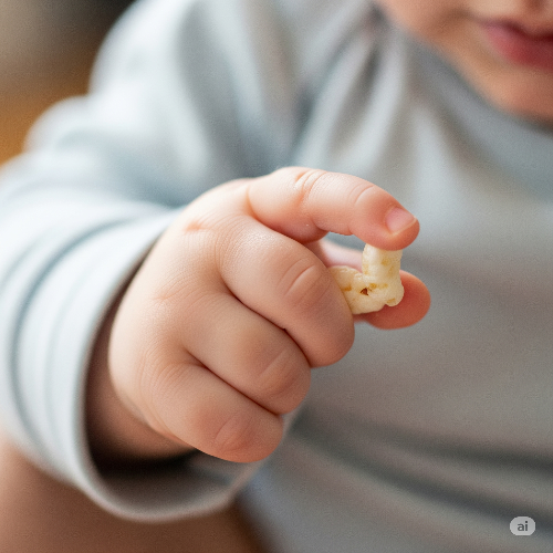 생후 7~9개월 아기 발달과정