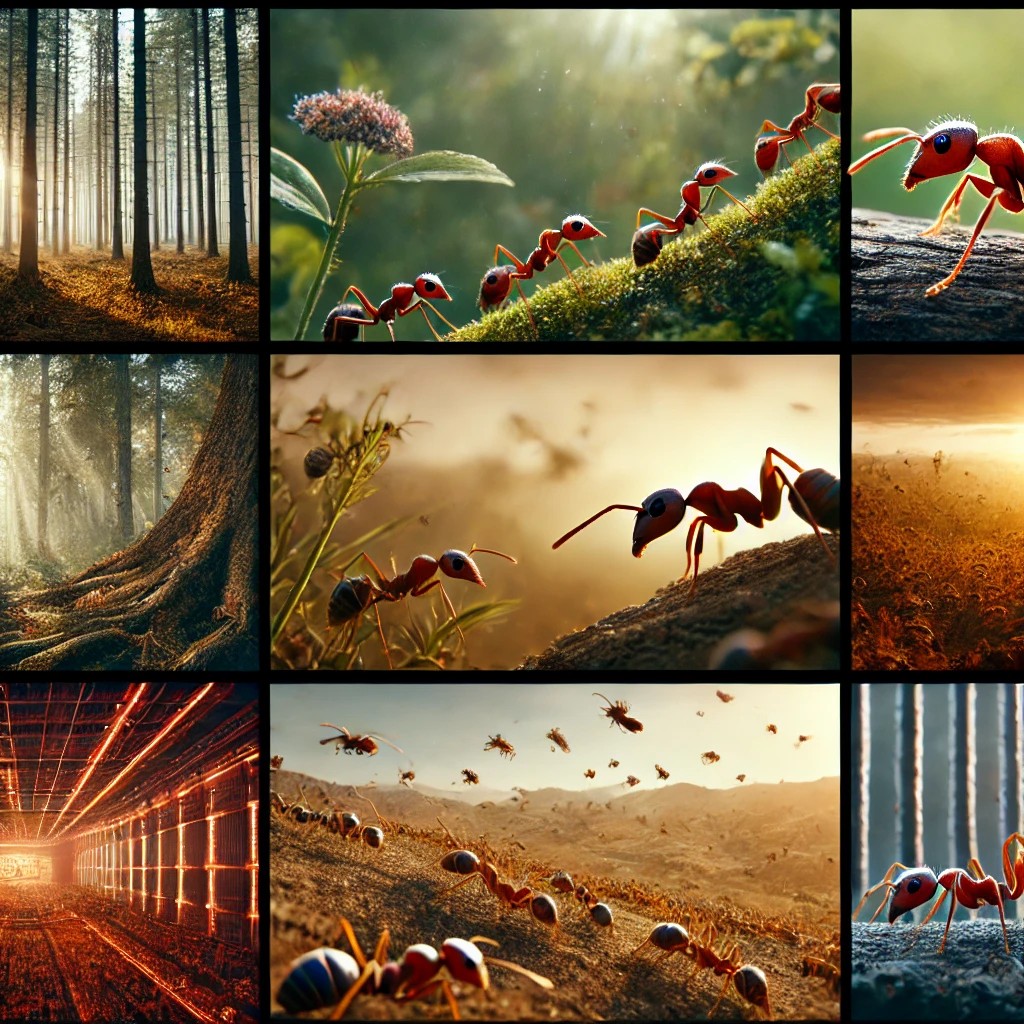 개미 다큐멘터리 추천 BEST 5