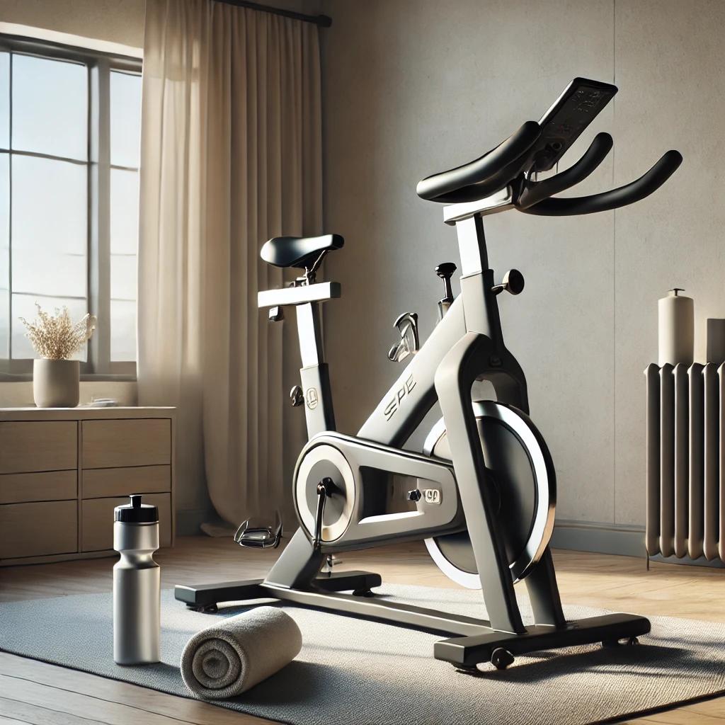 실내 자전거 타는법