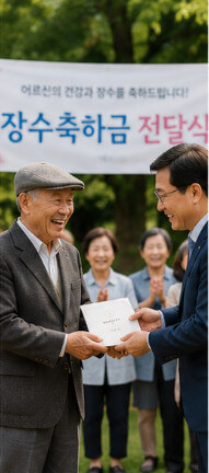 장수축하금