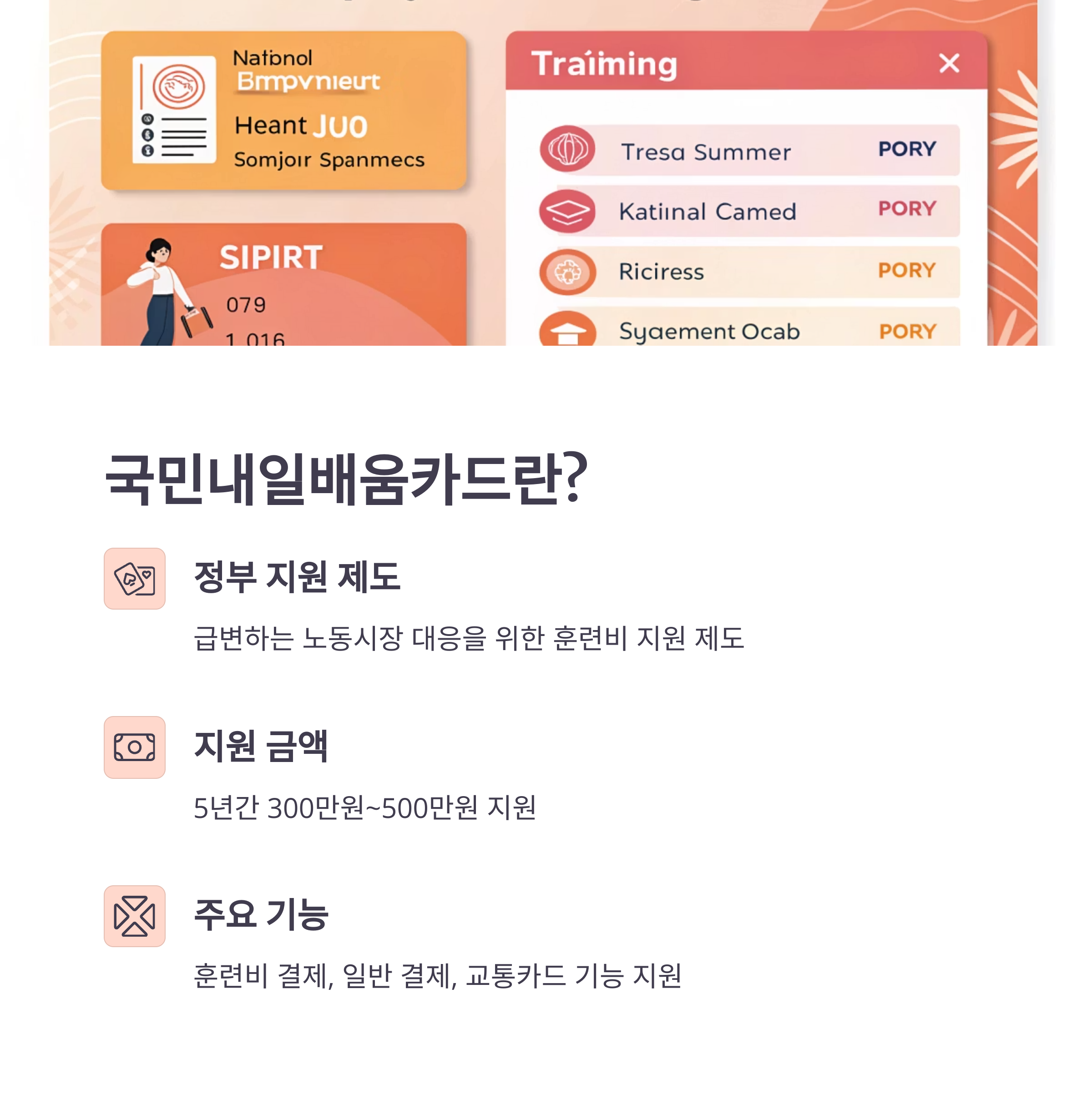 국민내일배움카드