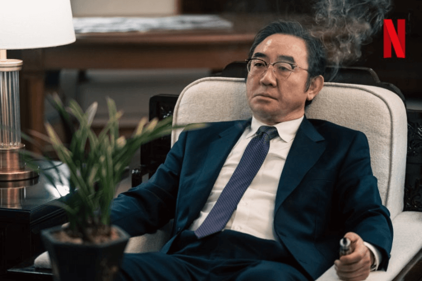 돌풍 드라마