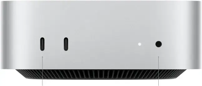 애플 M4/M4프로 맥미니 상세 스펙 및 가격