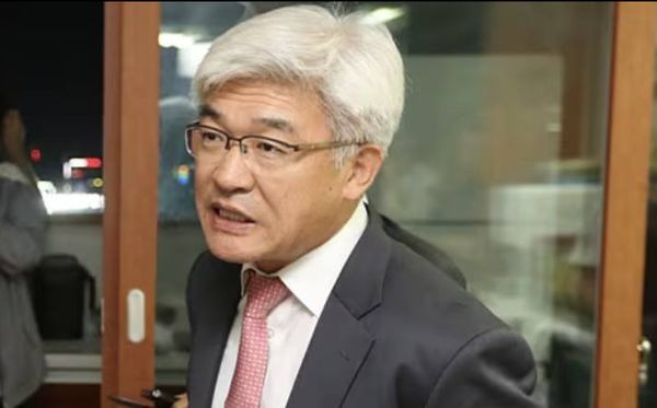 마은혁 헌법재판관 후보 임명 보류 권한쟁의 심판