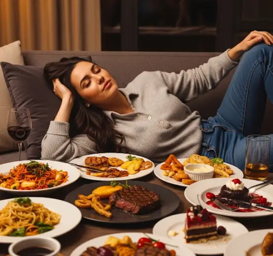 식곤증과 혈당 스파이크 관계