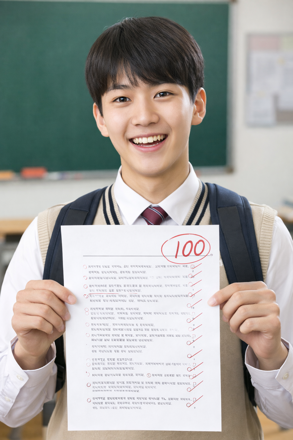 고등학교 내신 잘 받는 법｜수업&middot;시험&middot;수행평가 핵심 정리