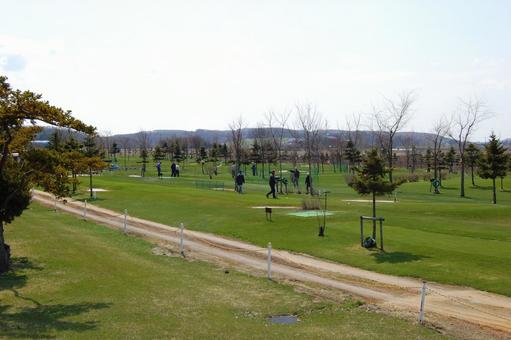 제2회대통령기전국파크골프대회