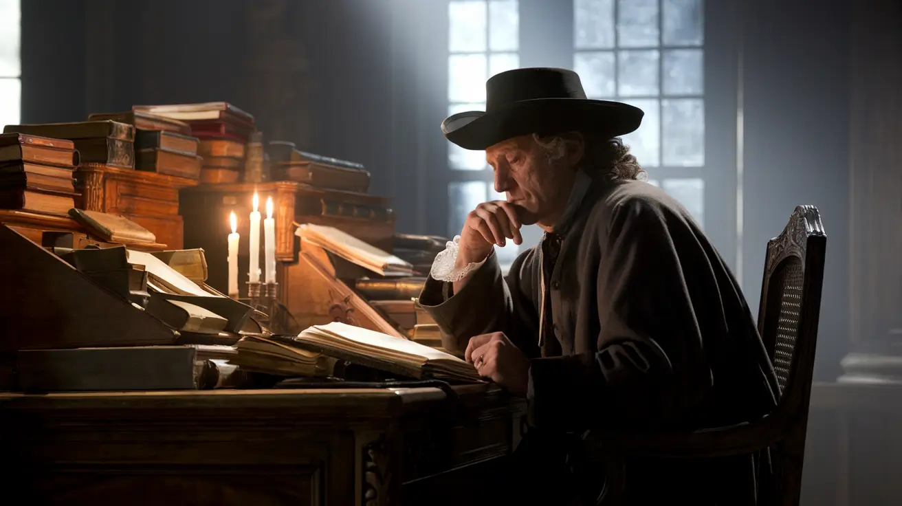 나는 생각한다, 고로 존재한다 - 데카르트 『성찰』로 근대 철학의 출발점을 탐구하다