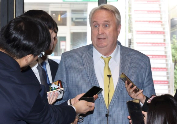 인요한 국민의힘 혁신위원장