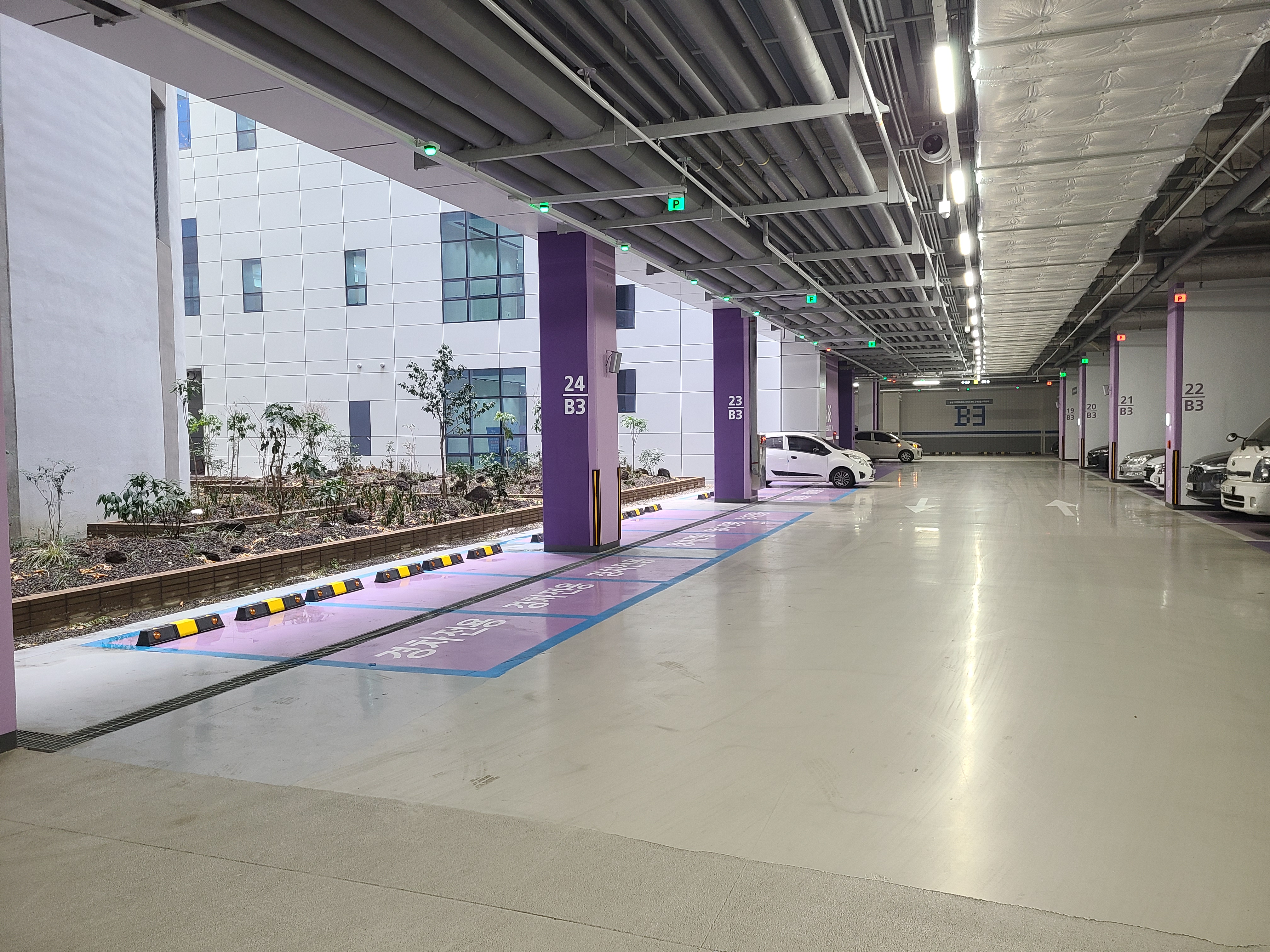 구로 에이스캠프 지하5