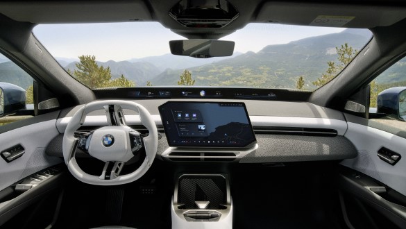 BMW iX3 사전 시승예약 시작 (사전예약자 혜택 100만원 + 출시 정보 총정리) 관련사진