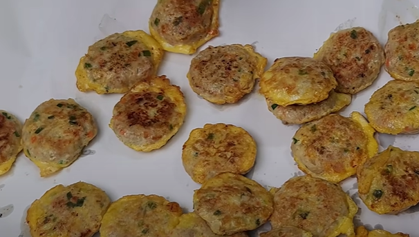 동그랑땡 맛있게 만드는법