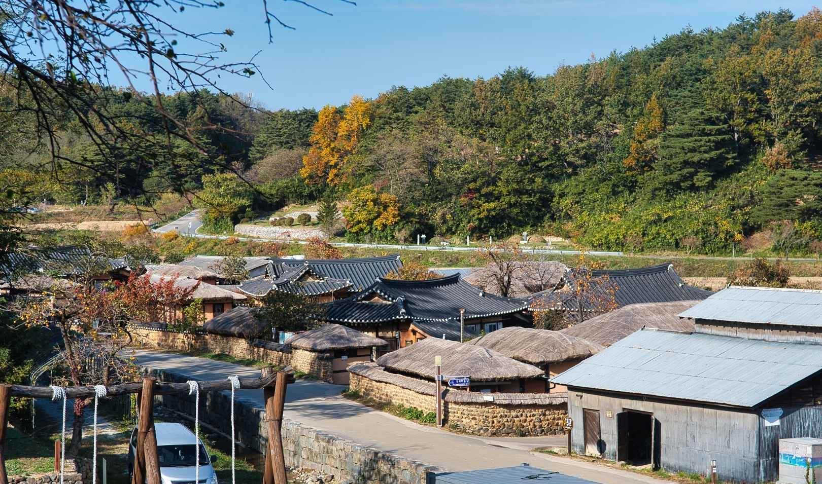 고성 왕곡마을