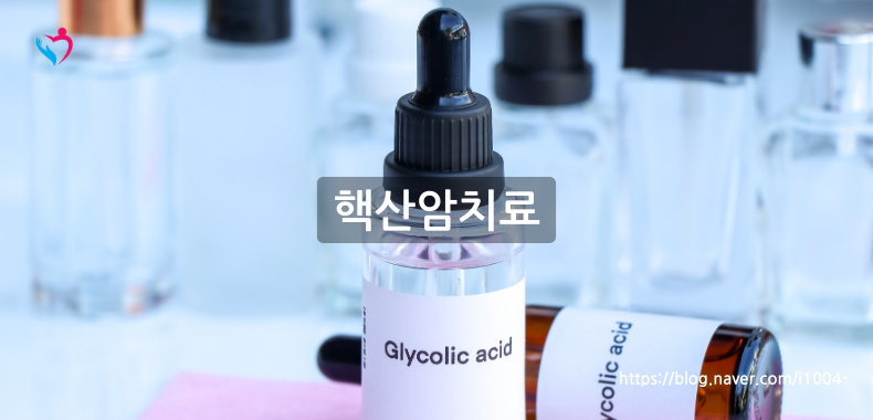 핵산암치료