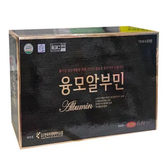 알부민 효능과 부작용 정리자료_22