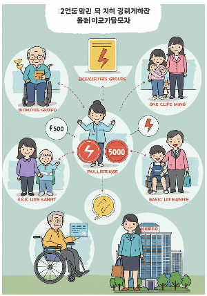  신청시 주의사항과 팁