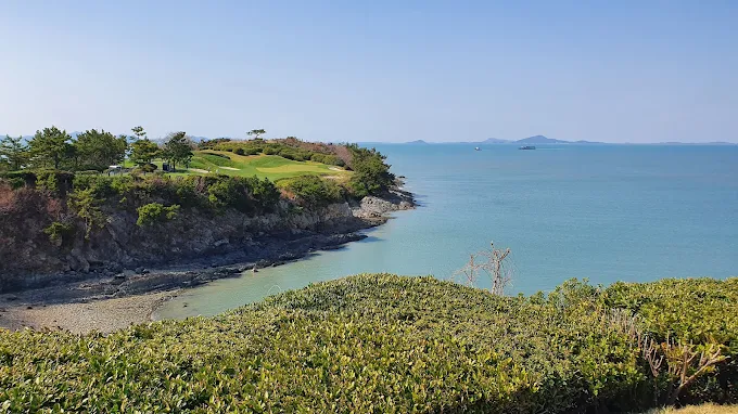 해남의 명문 '파인비치 골프링크스' 골프장 소개 및 예약방법