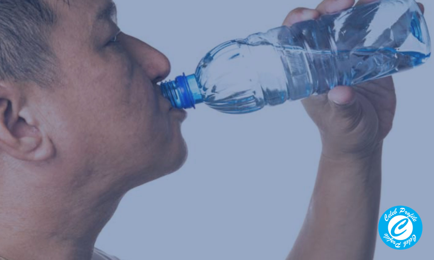 술 분해 물 섭취